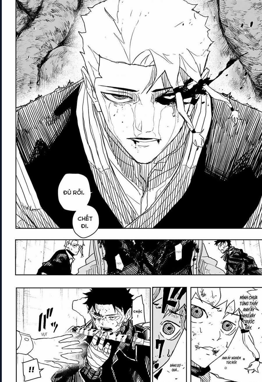 Kagurabachi Chương 33 trang 18