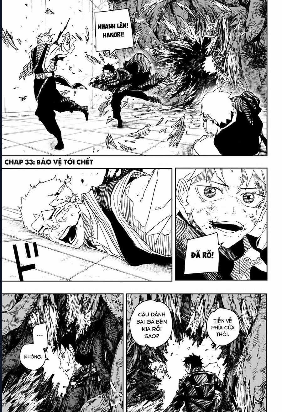 Kagurabachi Chương 33 trang 2