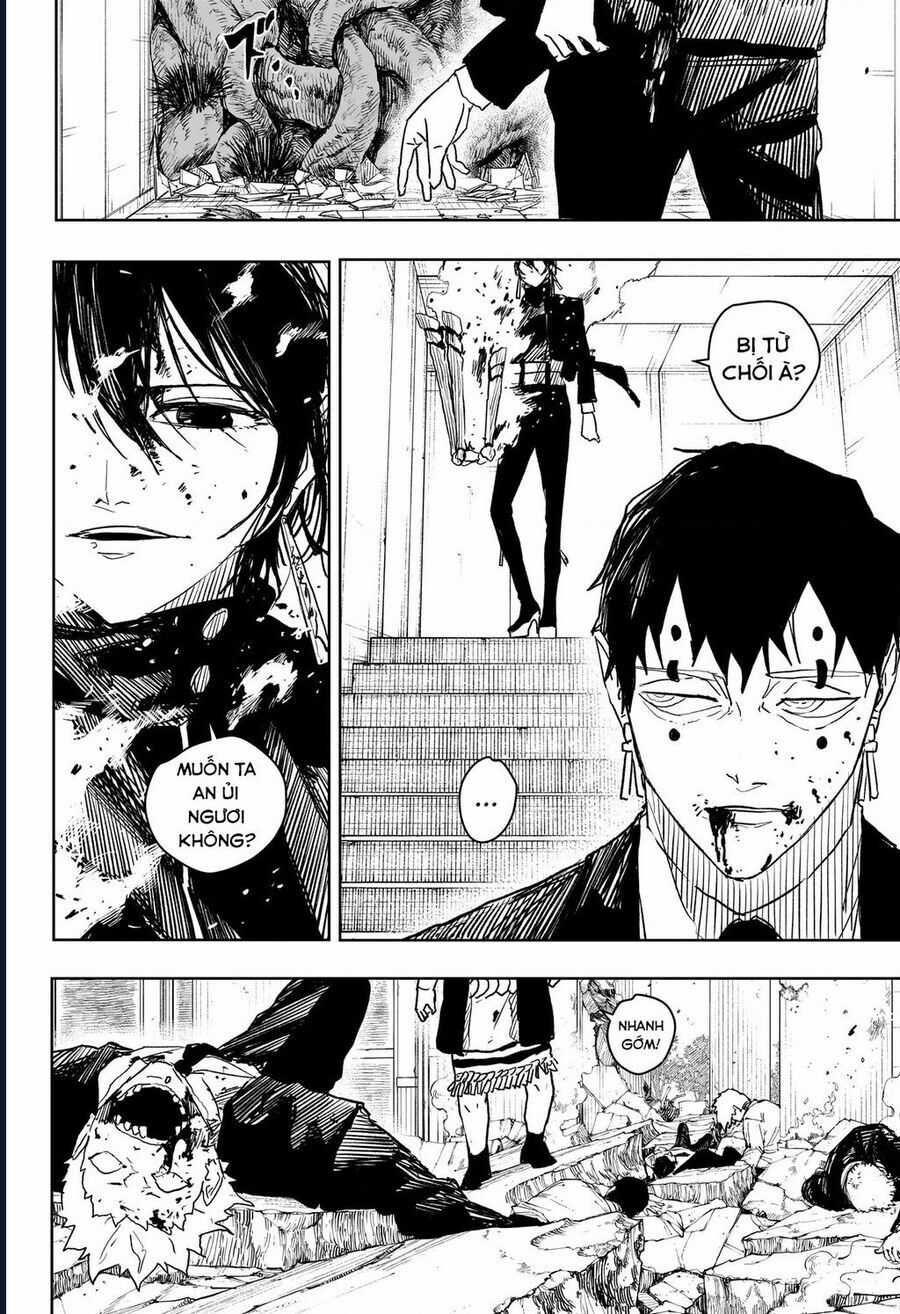 Kagurabachi Chương 33 trang 3