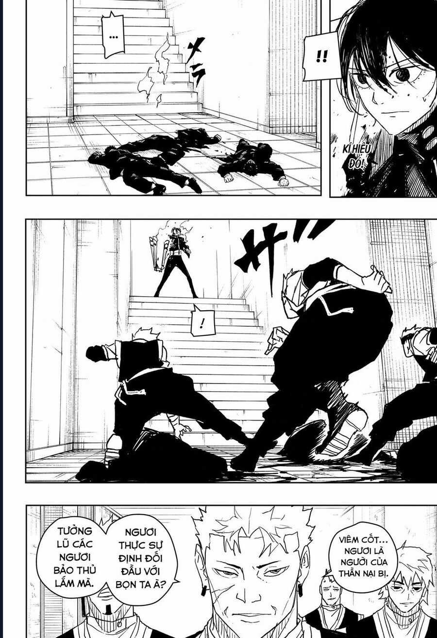 Kagurabachi Chương 33 trang 5