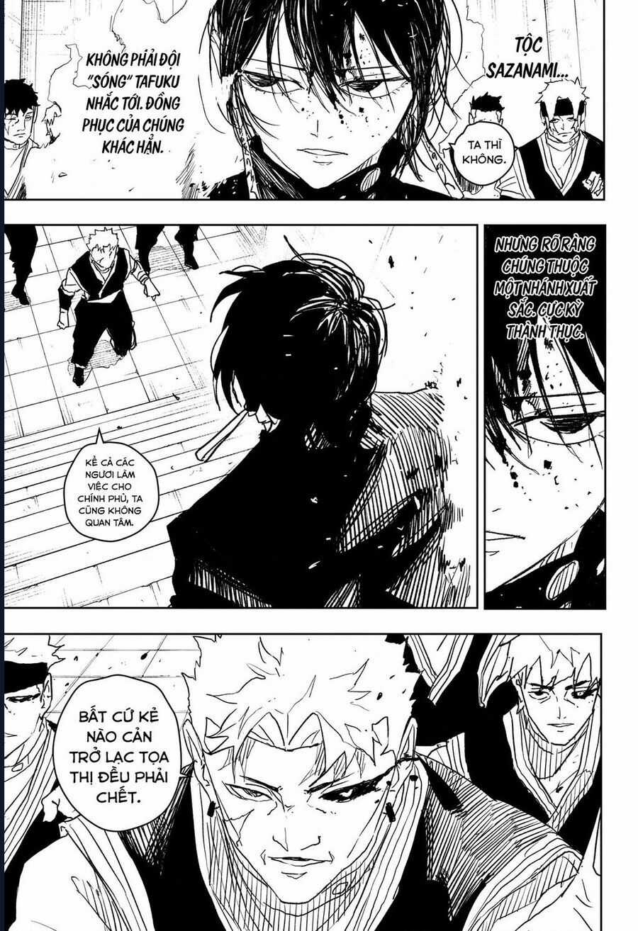 Kagurabachi Chương 33 trang 6