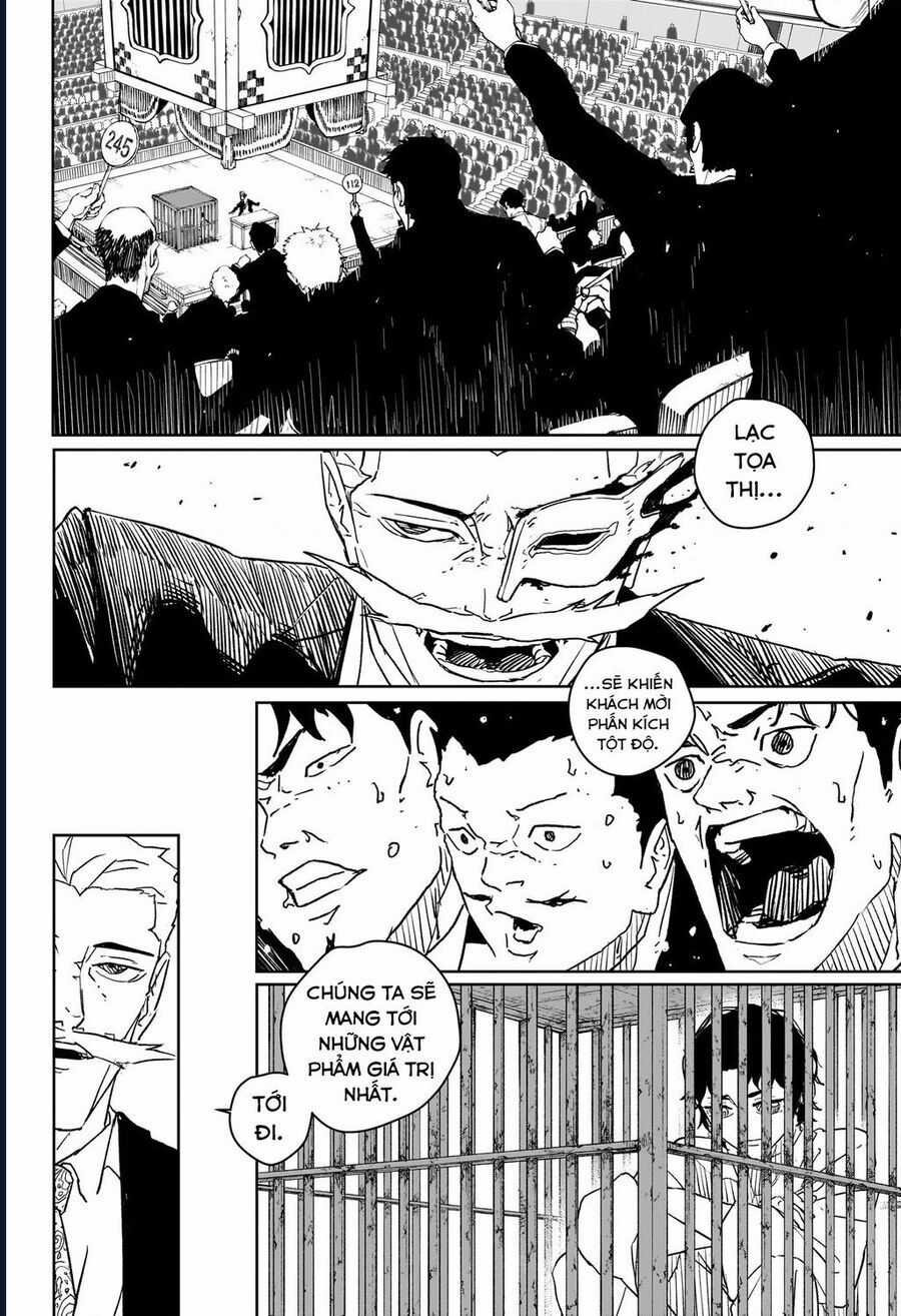 Kagurabachi Chương 33 trang 7