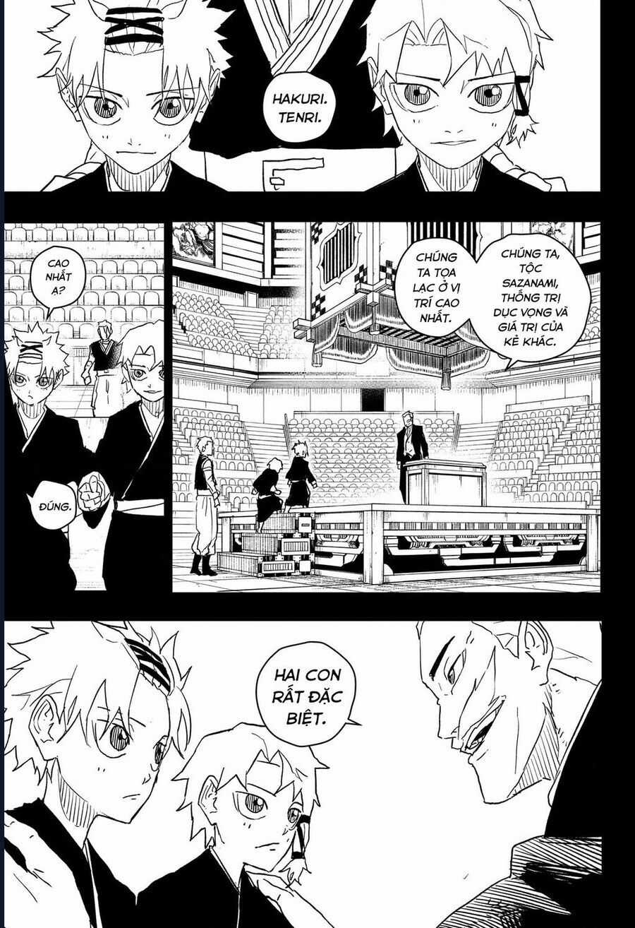 Kagurabachi Chương 33 trang 8