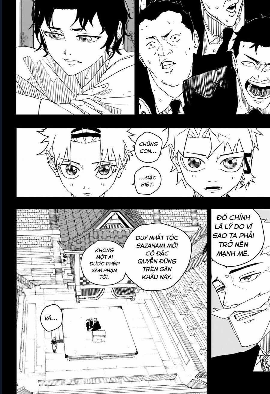 Kagurabachi Chương 33 trang 9