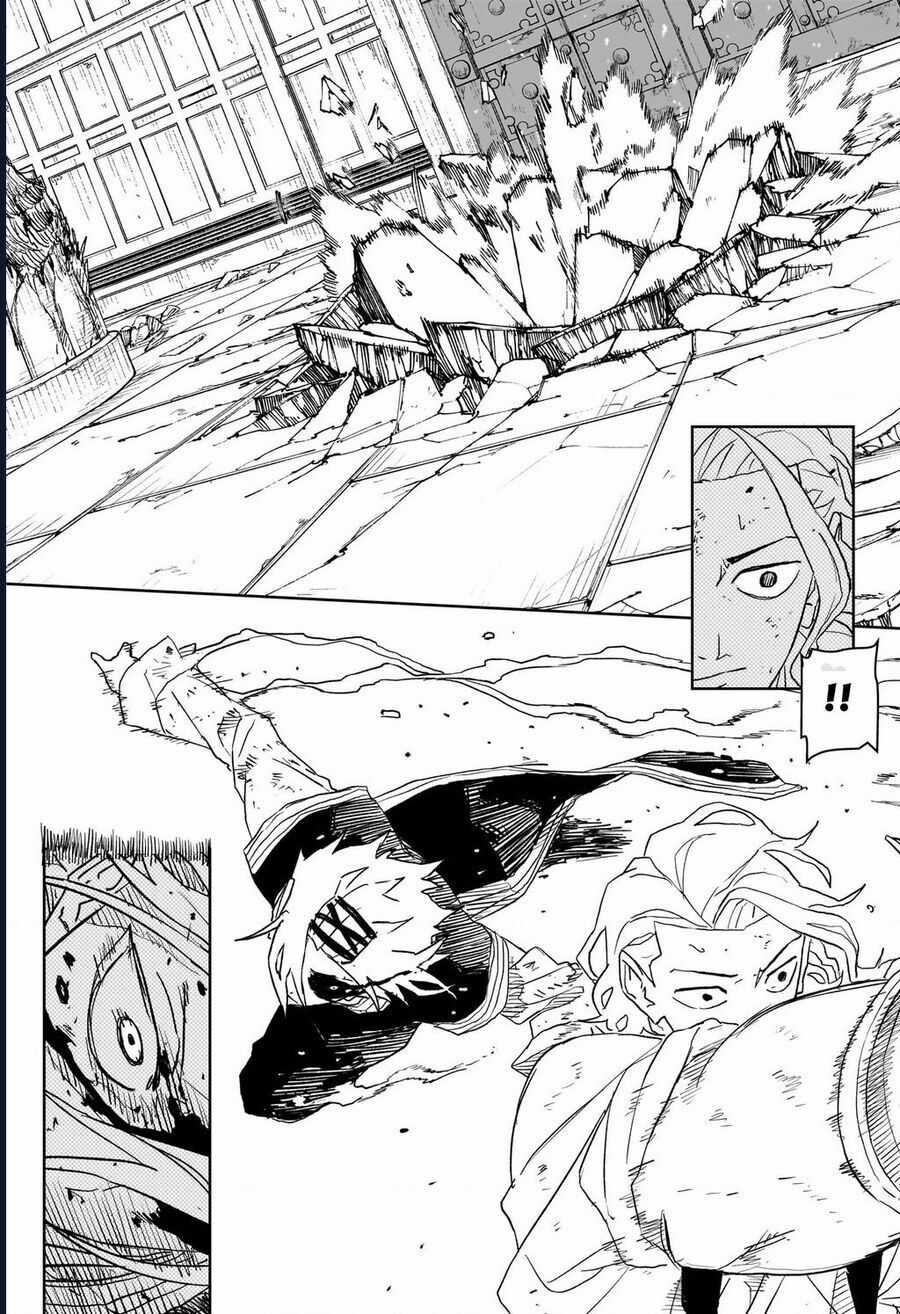 Kagurabachi Chương 34 trang 10