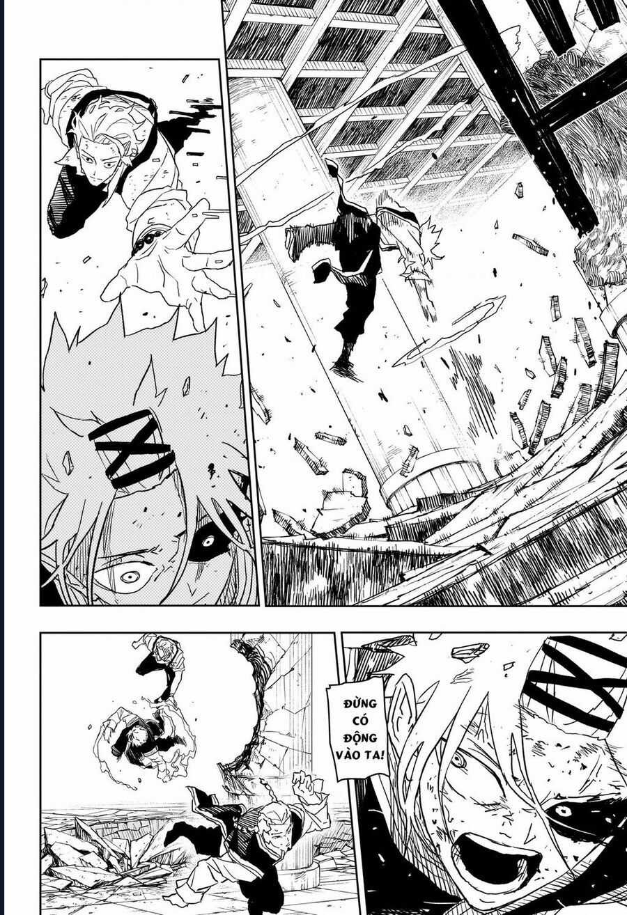 Kagurabachi Chương 34 trang 11