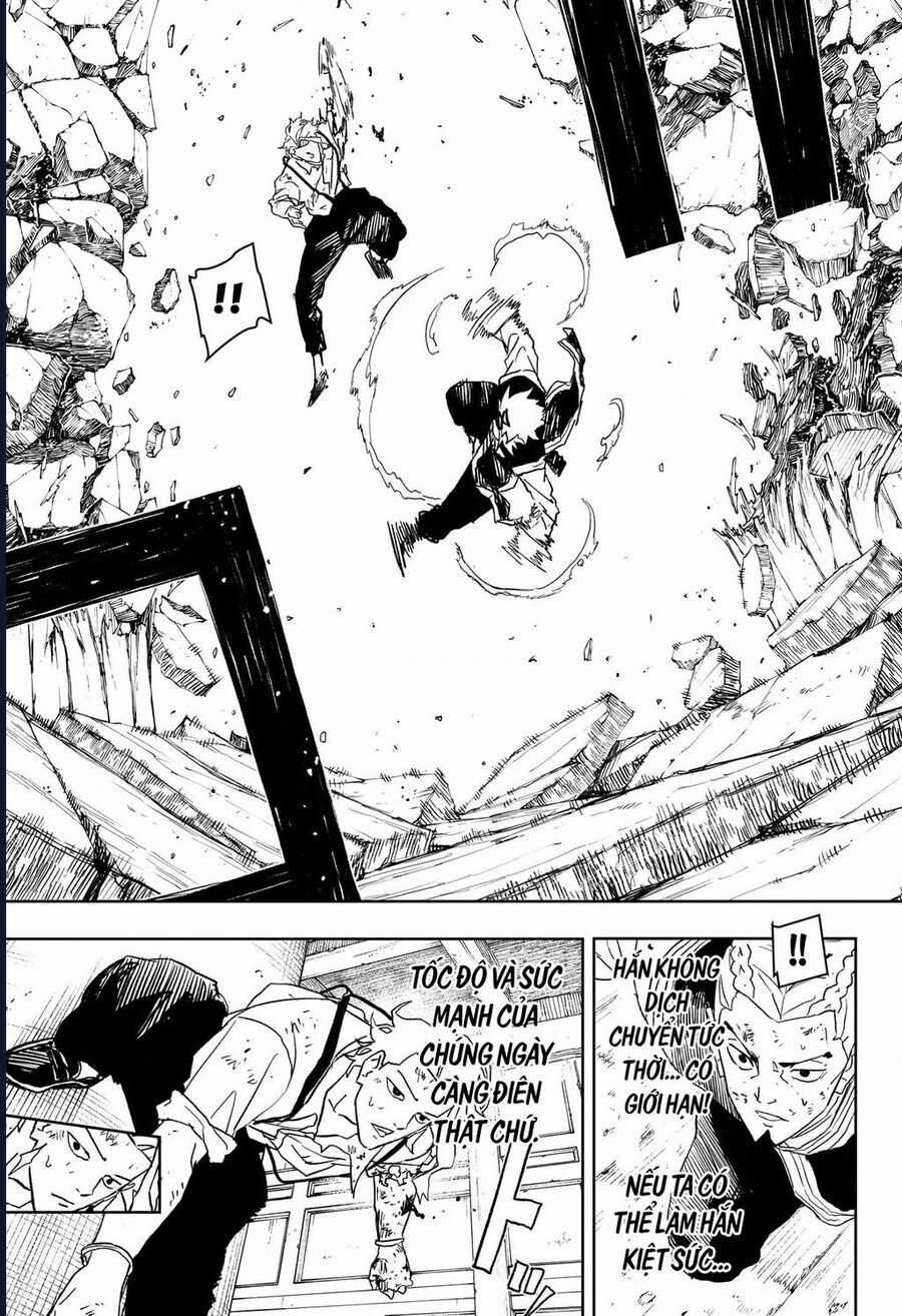 Kagurabachi Chương 34 trang 12