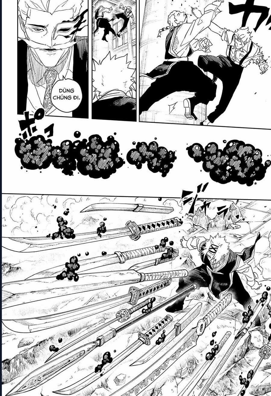 Kagurabachi Chương 34 trang 13