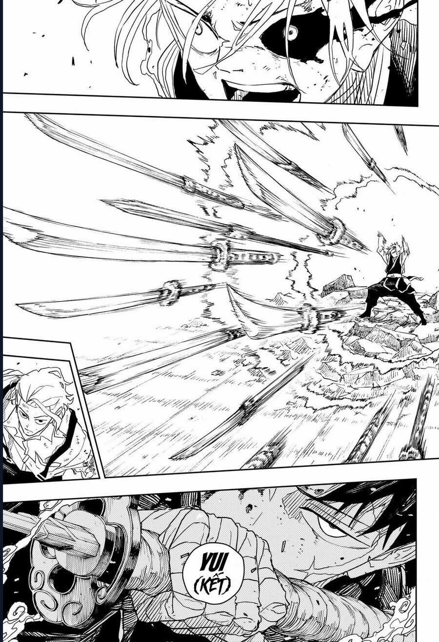 Kagurabachi Chương 34 trang 14