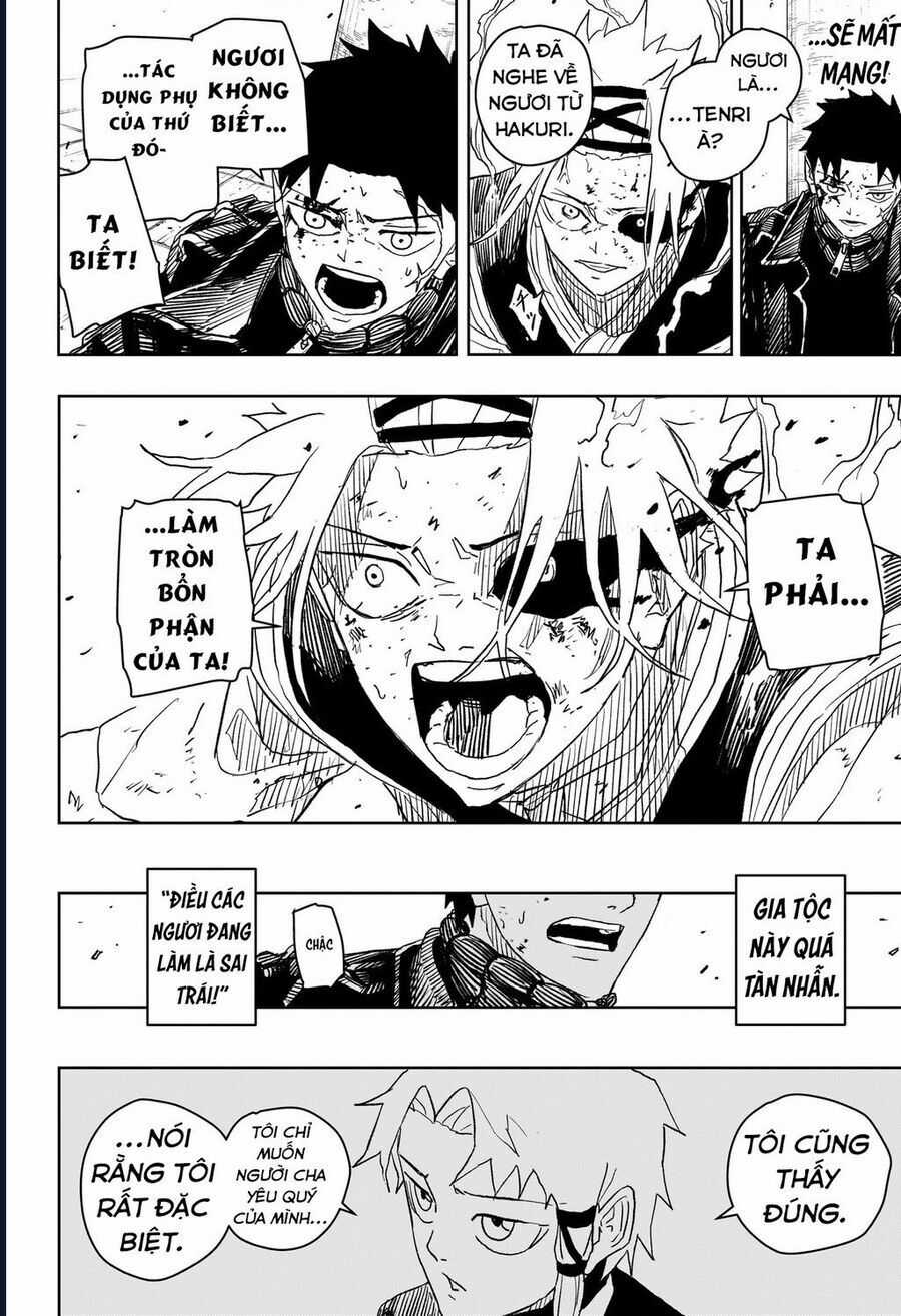 Kagurabachi Chương 34 trang 17