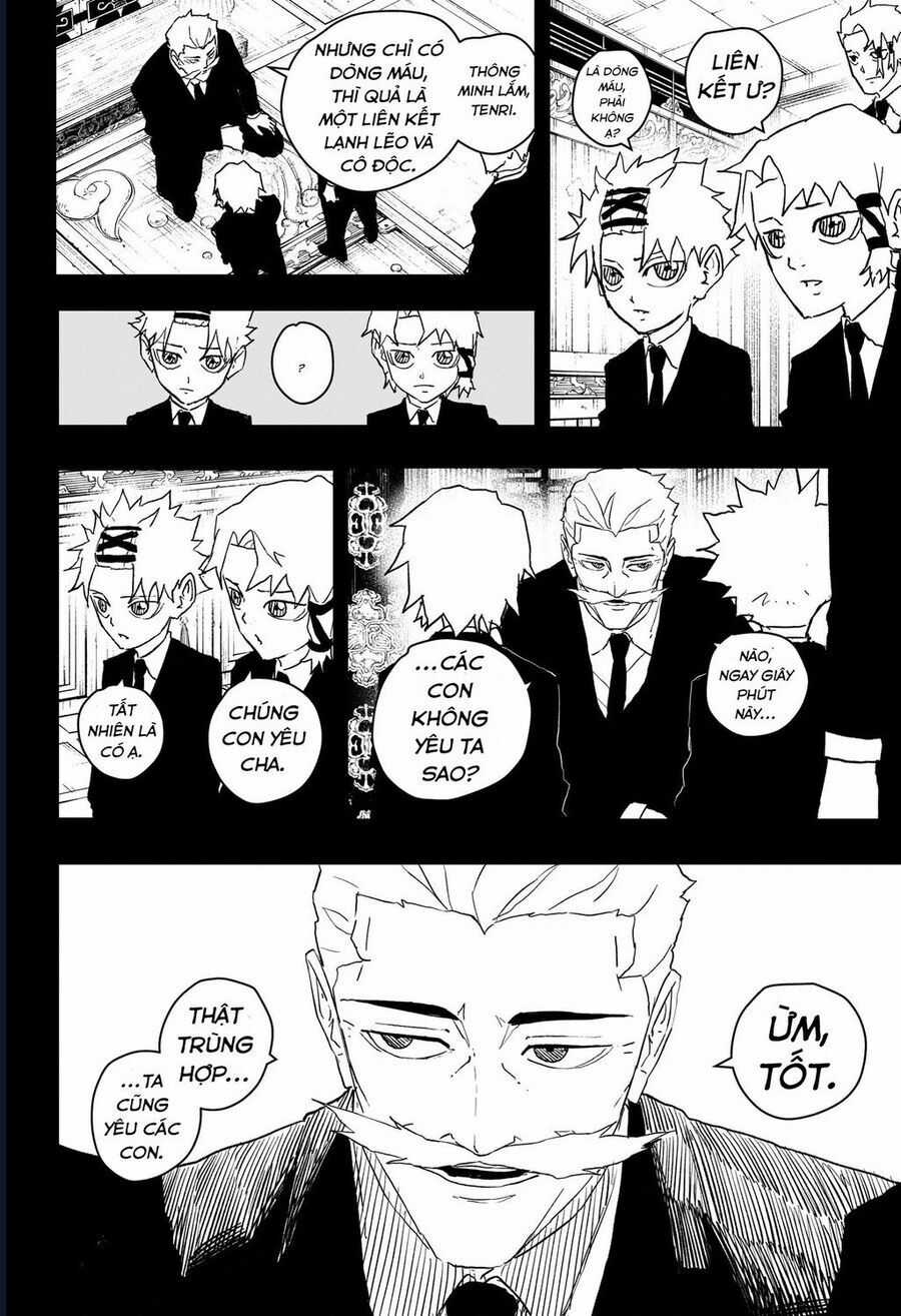 Kagurabachi Chương 34 trang 5