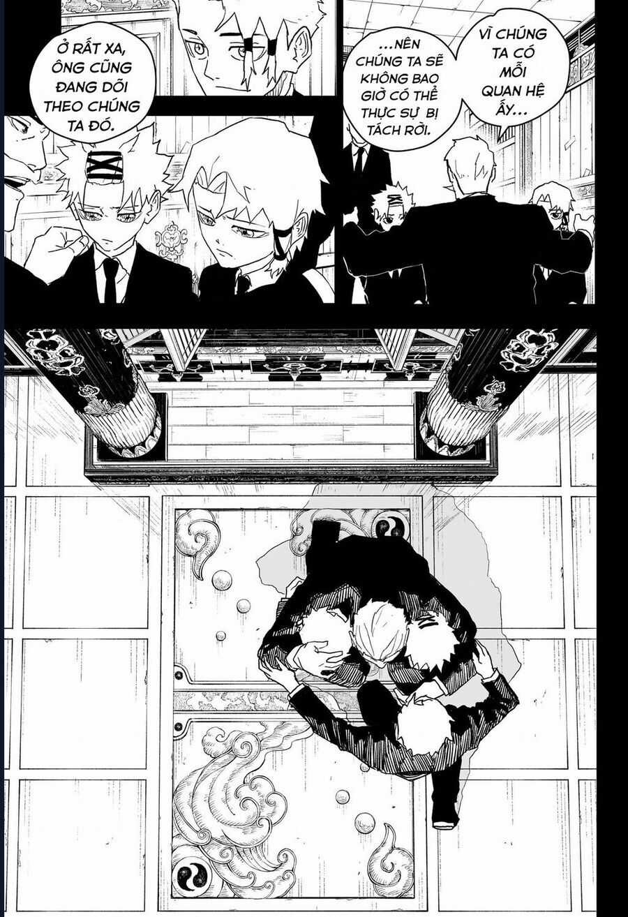 Kagurabachi Chương 34 trang 6