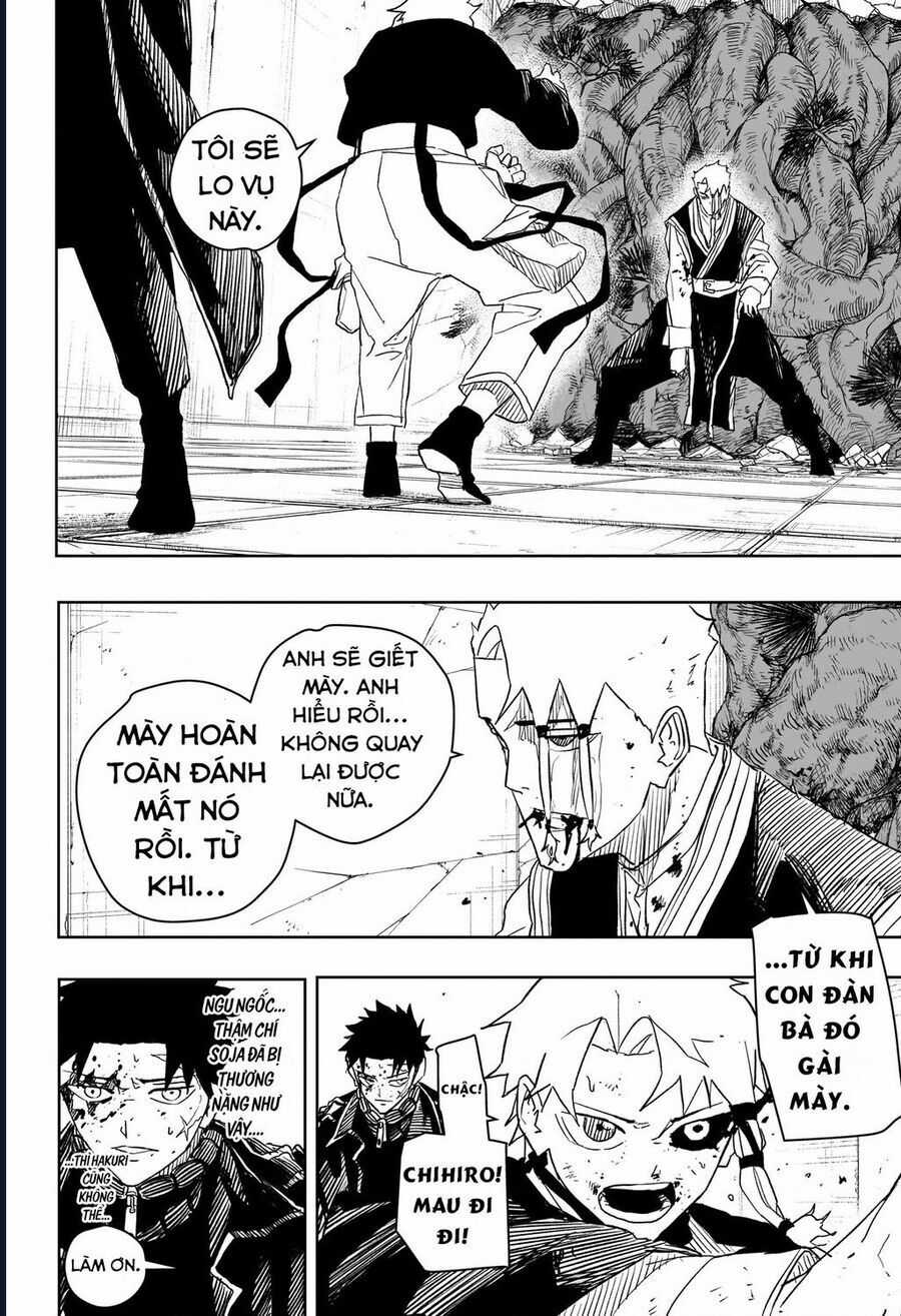 Kagurabachi Chương 34 trang 7