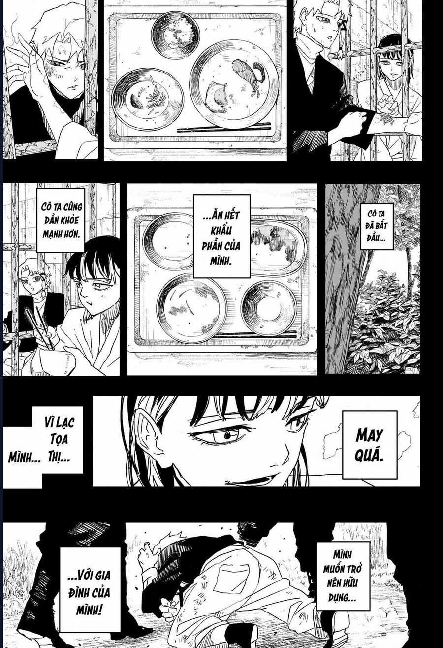 Kagurabachi Chương 35 trang 10