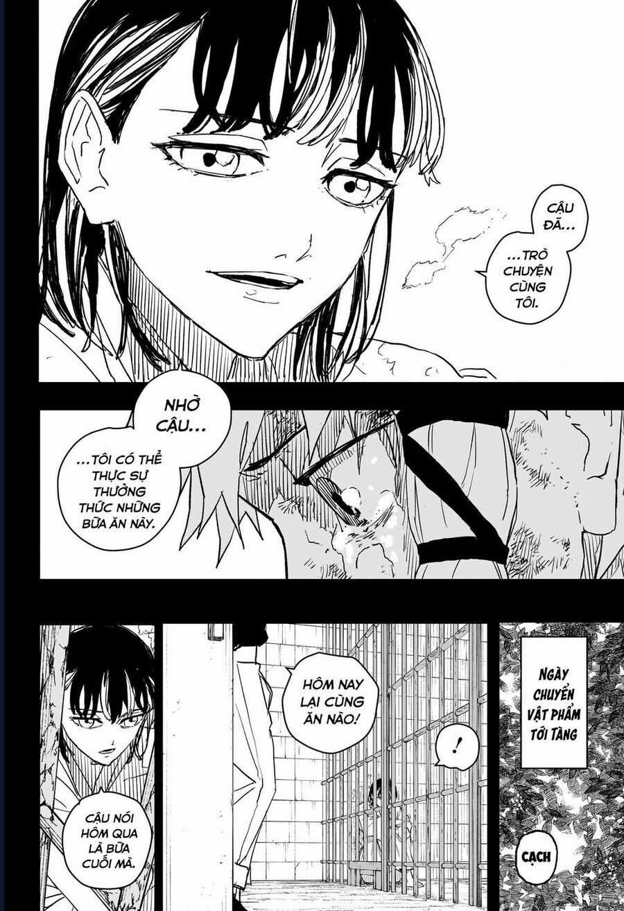 Kagurabachi Chương 35 trang 13