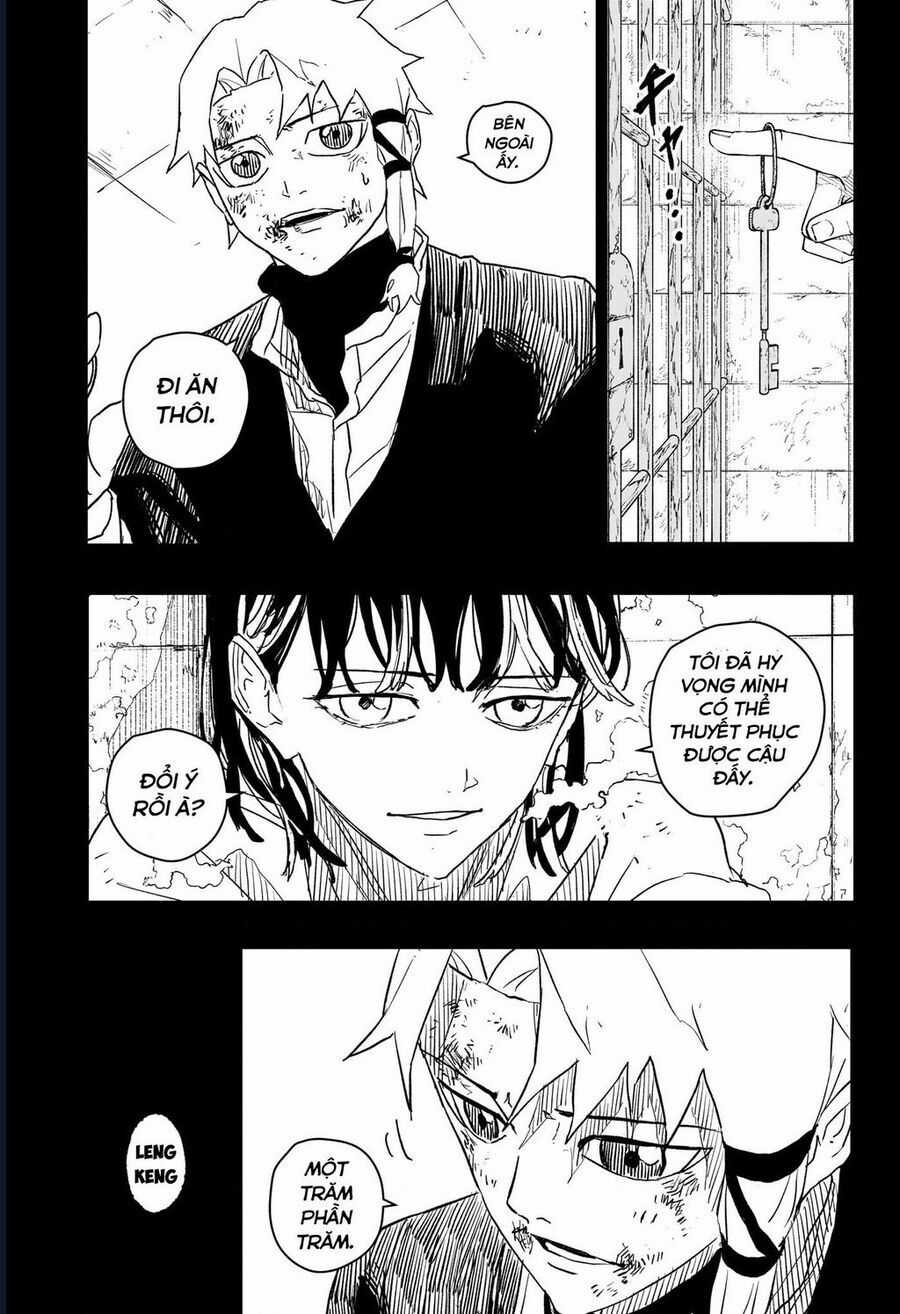 Kagurabachi Chương 35 trang 14