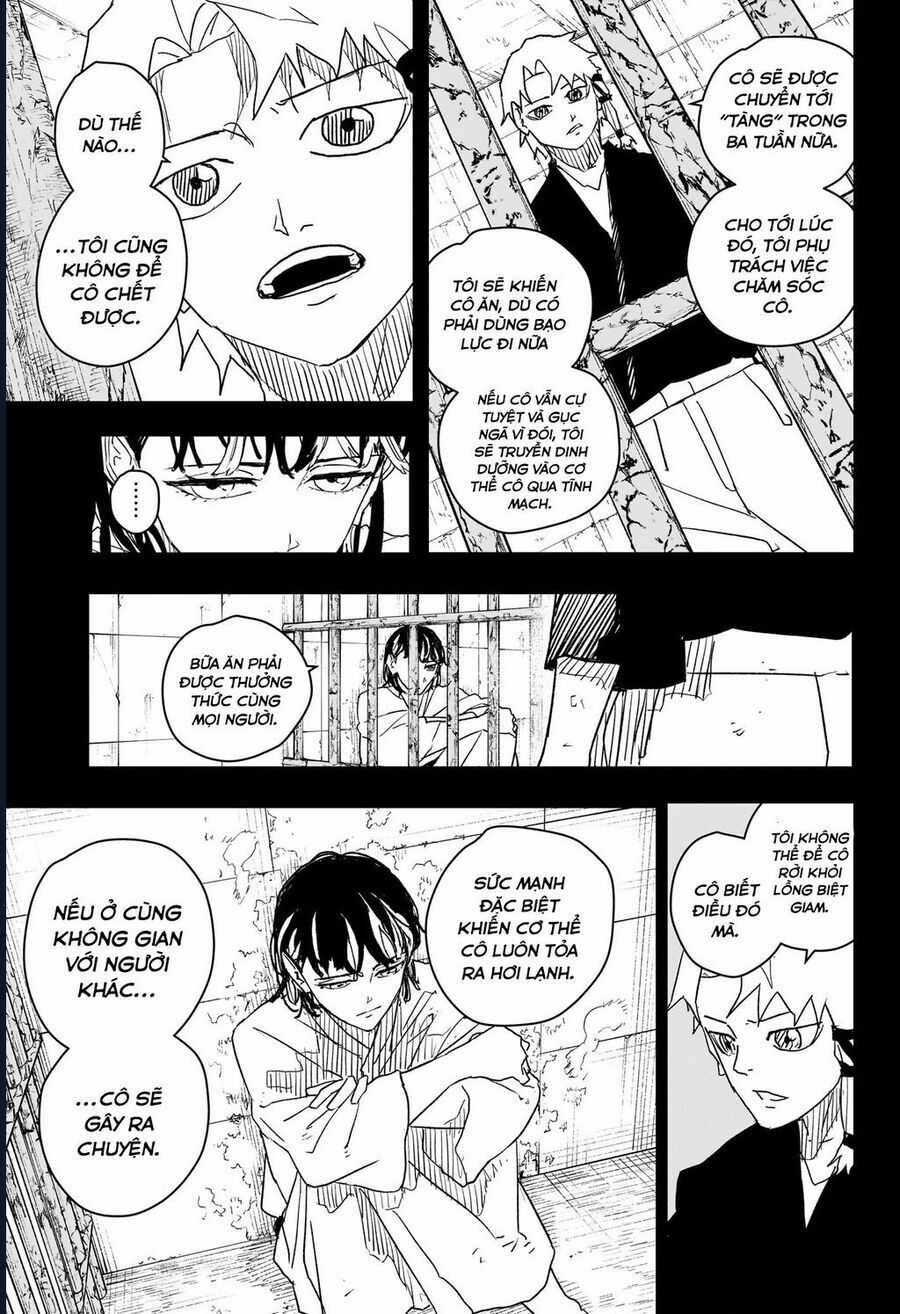 Kagurabachi Chương 35 trang 4