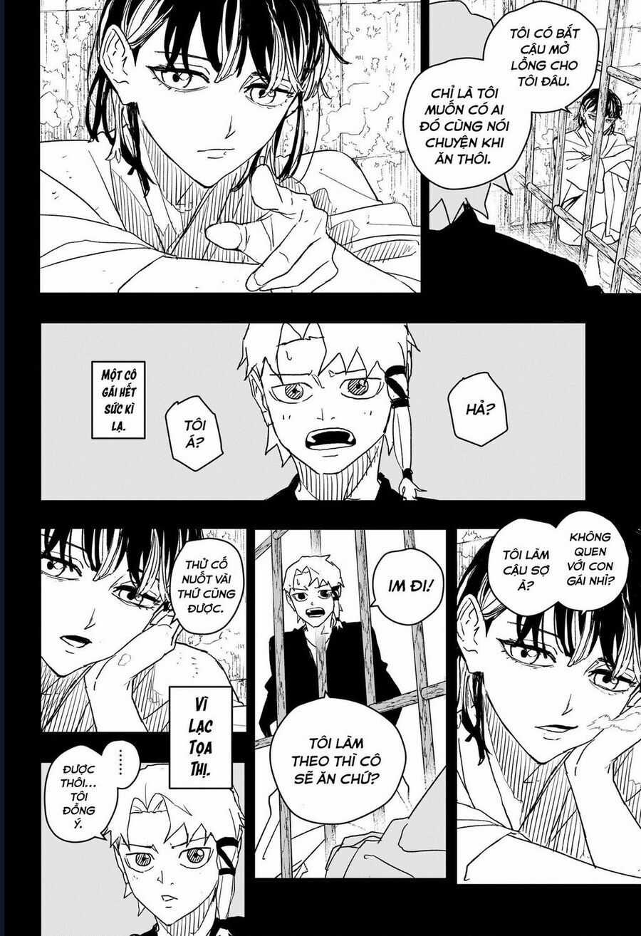 Kagurabachi Chương 35 trang 5