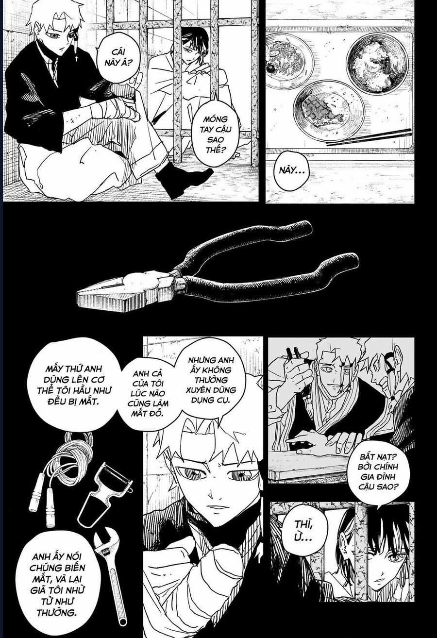 Kagurabachi Chương 35 trang 6