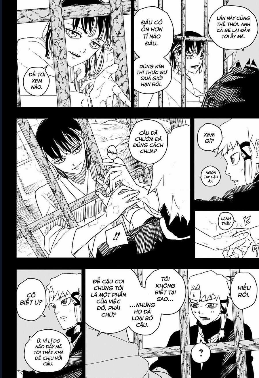 Kagurabachi Chương 35 trang 7