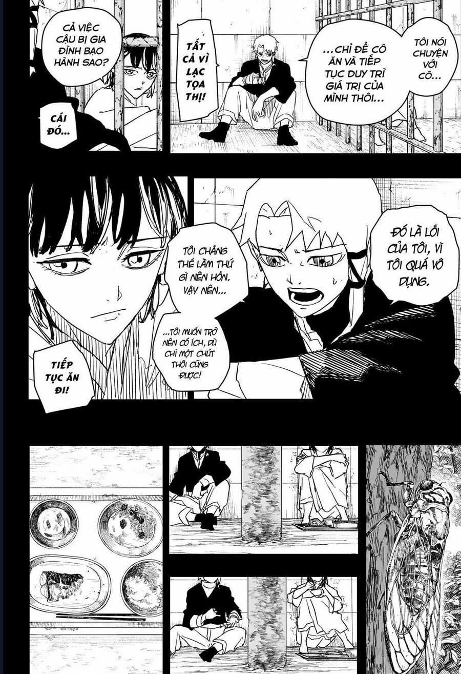 Kagurabachi Chương 35 trang 9