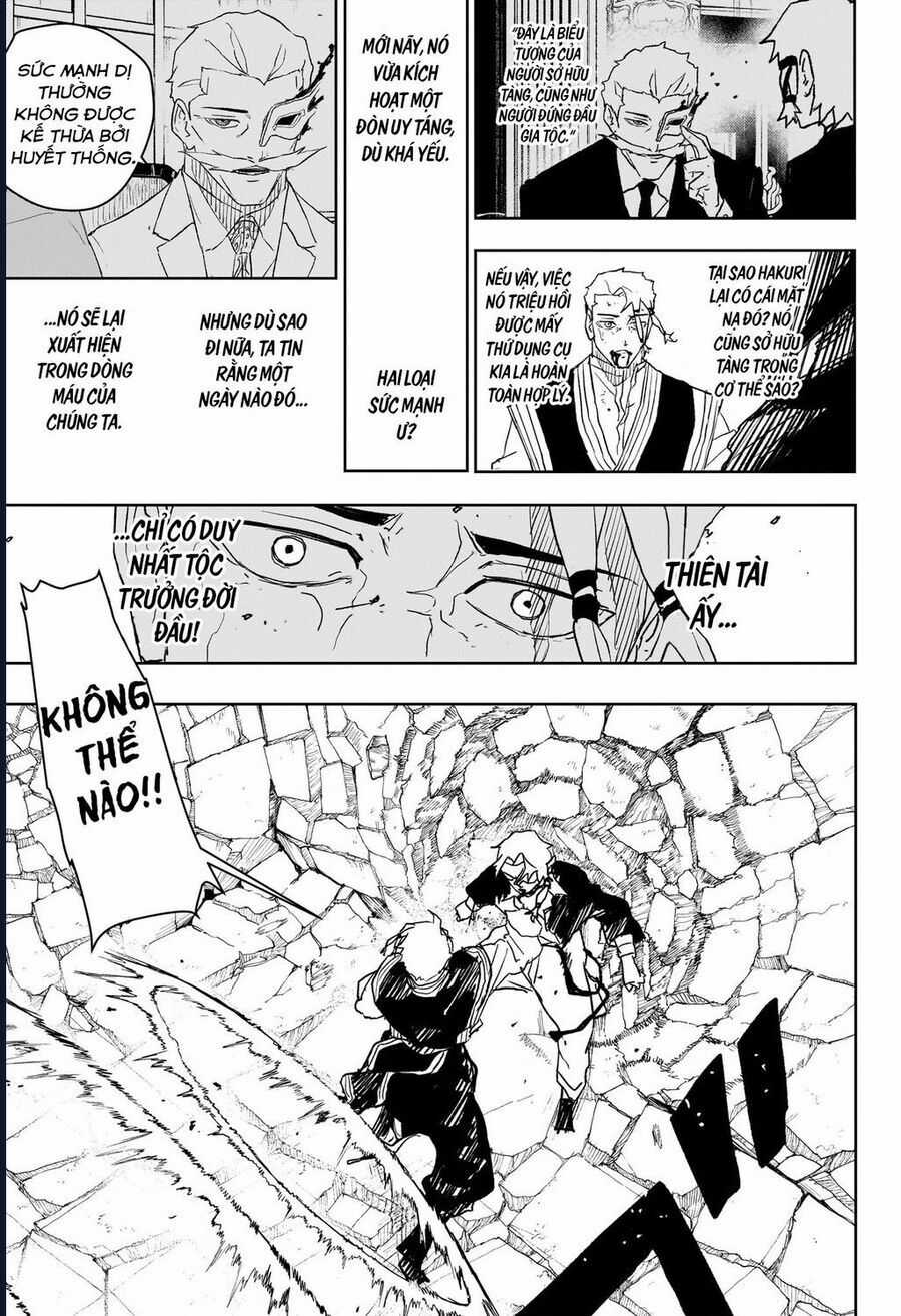 Kagurabachi Chương 36 trang 10