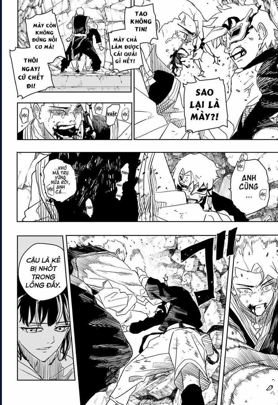 Kagurabachi Chương 36 trang 11