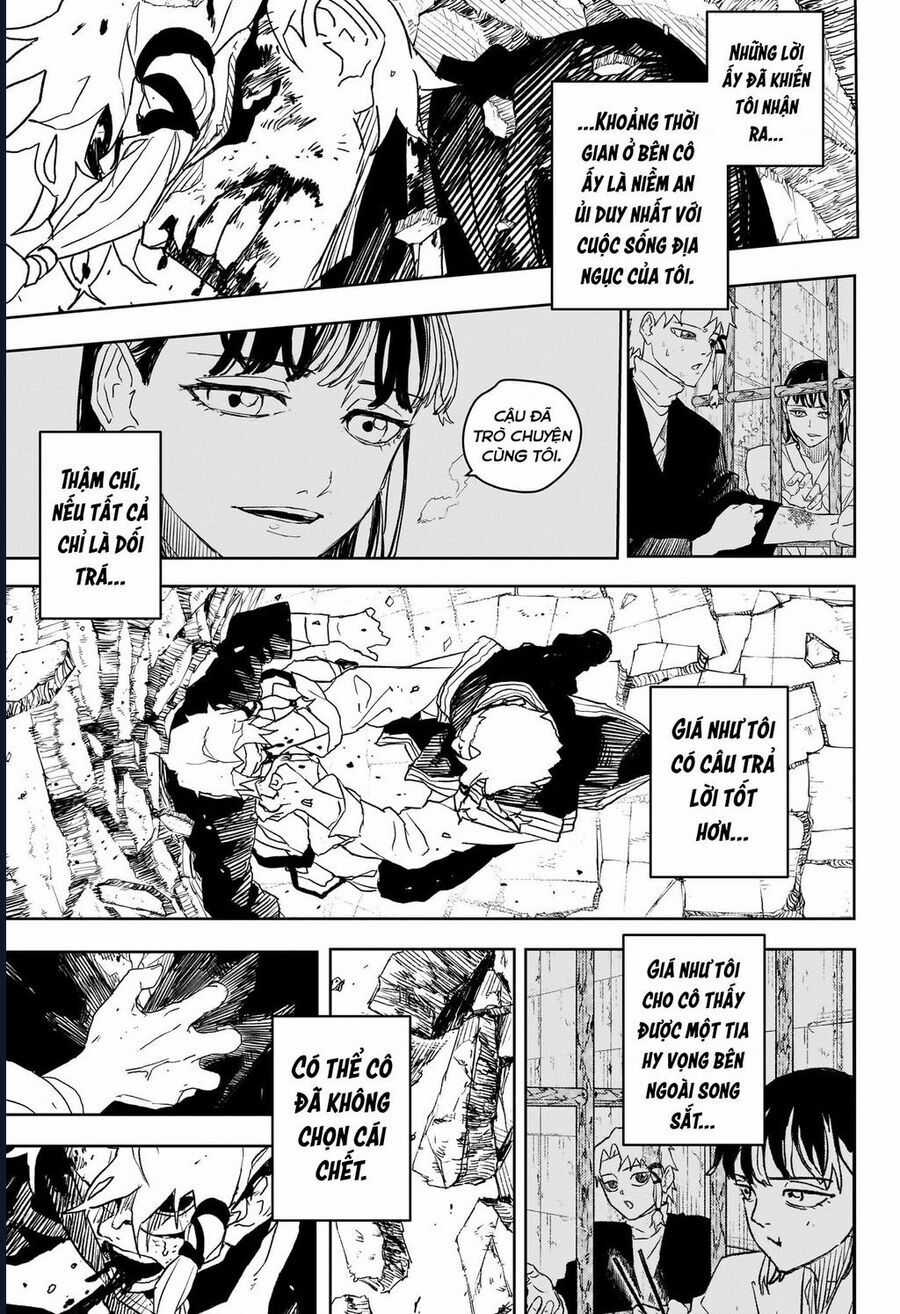 Kagurabachi Chương 36 trang 12