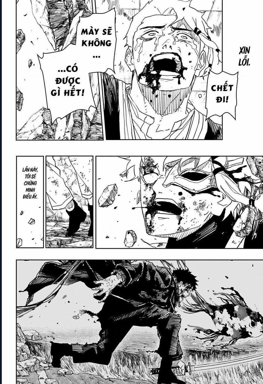 Kagurabachi Chương 36 trang 13