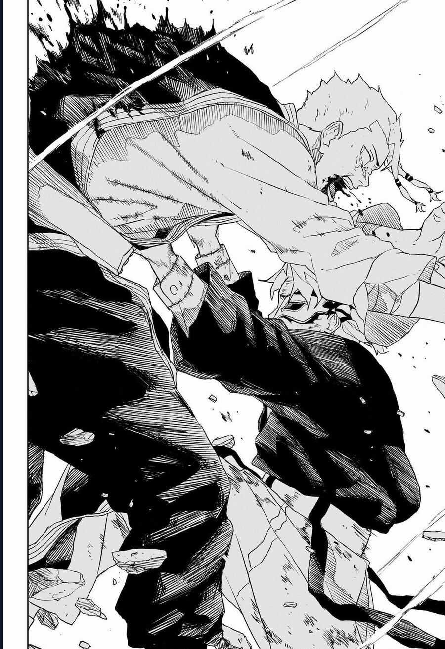 Kagurabachi Chương 36 trang 15