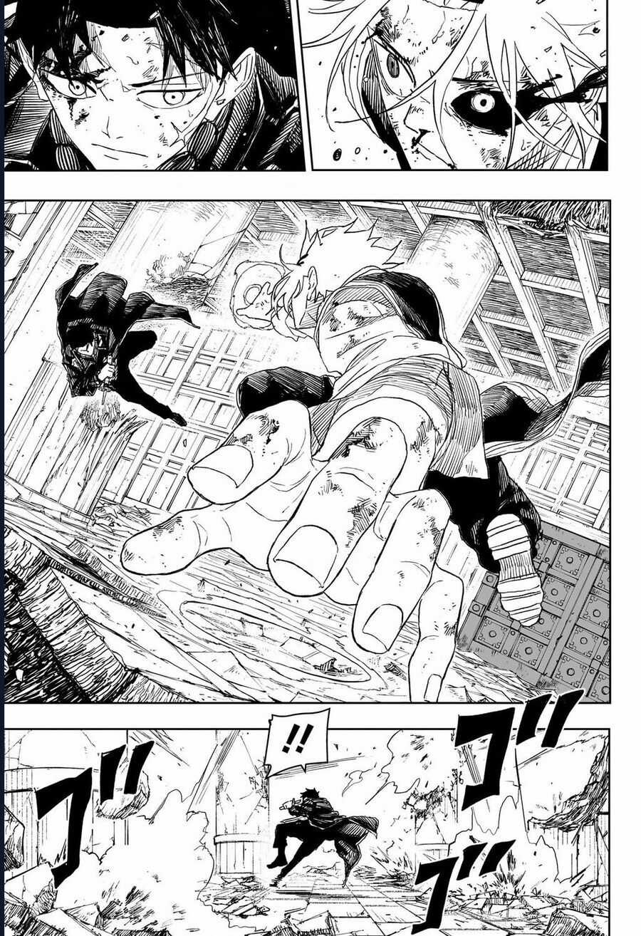 Kagurabachi Chương 36 trang 16