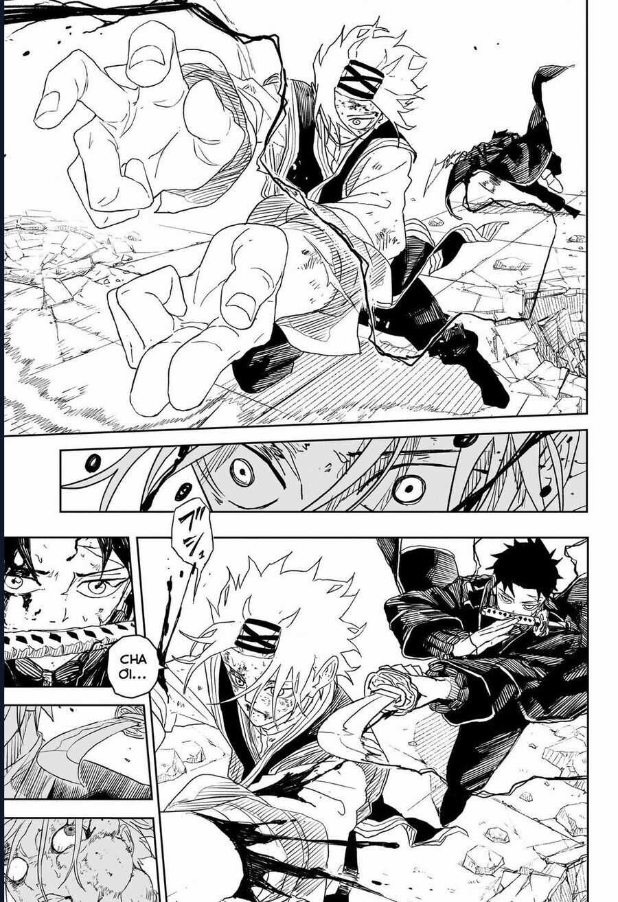 Kagurabachi Chương 36 trang 18