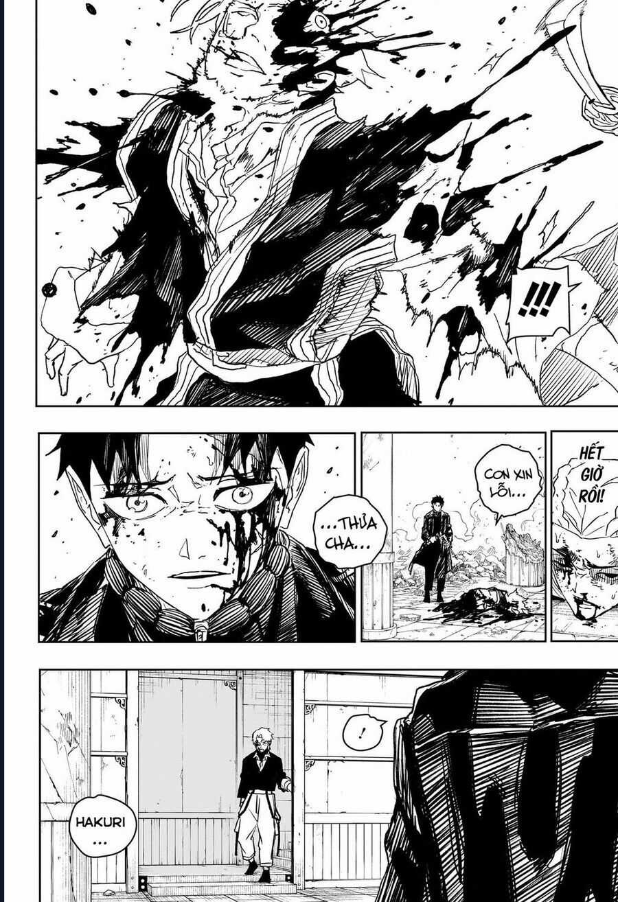 Kagurabachi Chương 36 trang 19