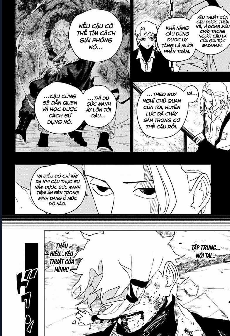 Kagurabachi Chương 36 trang 3