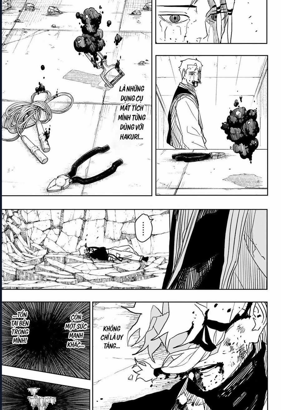 Kagurabachi Chương 36 trang 4