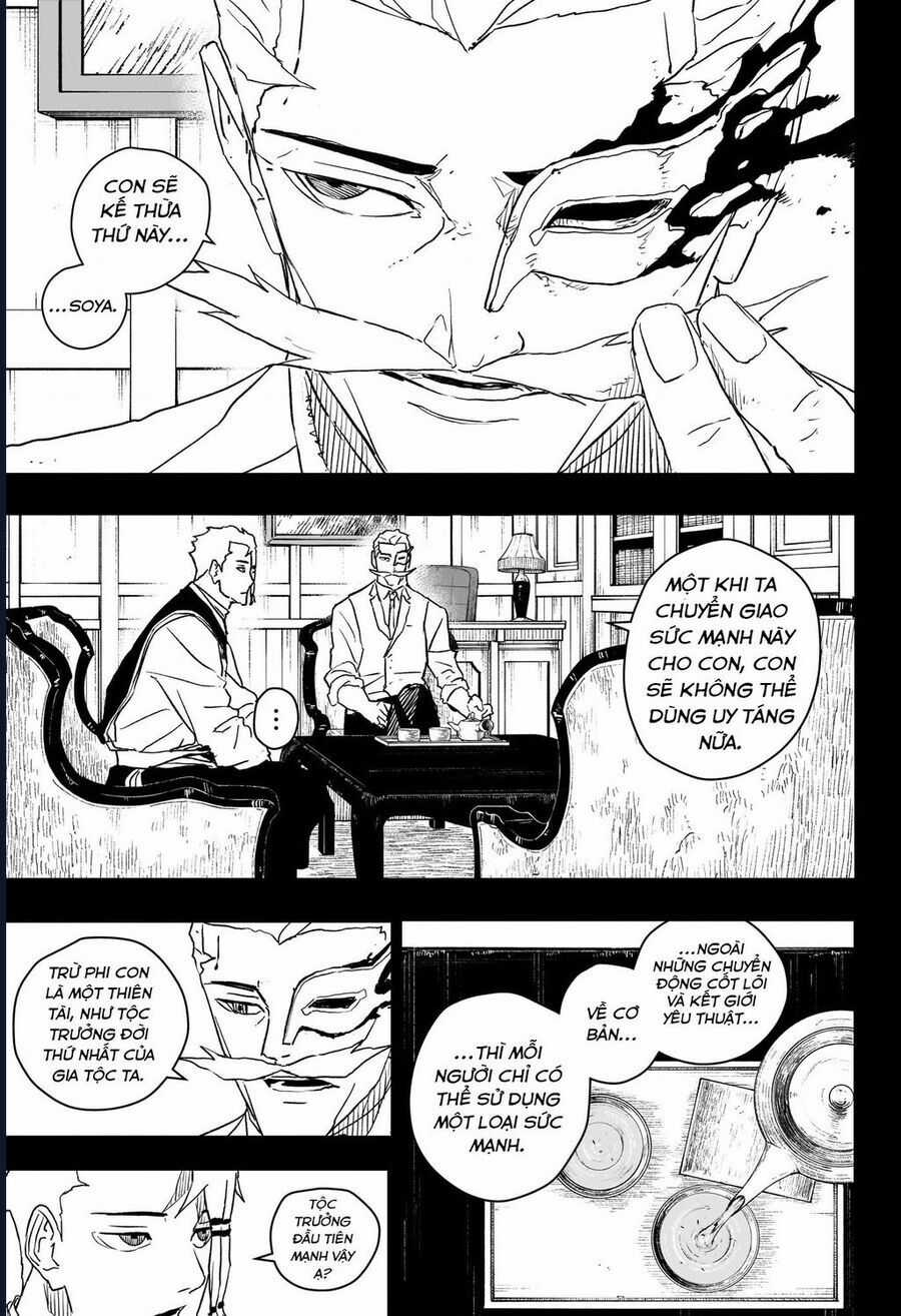 Kagurabachi Chương 36 trang 6