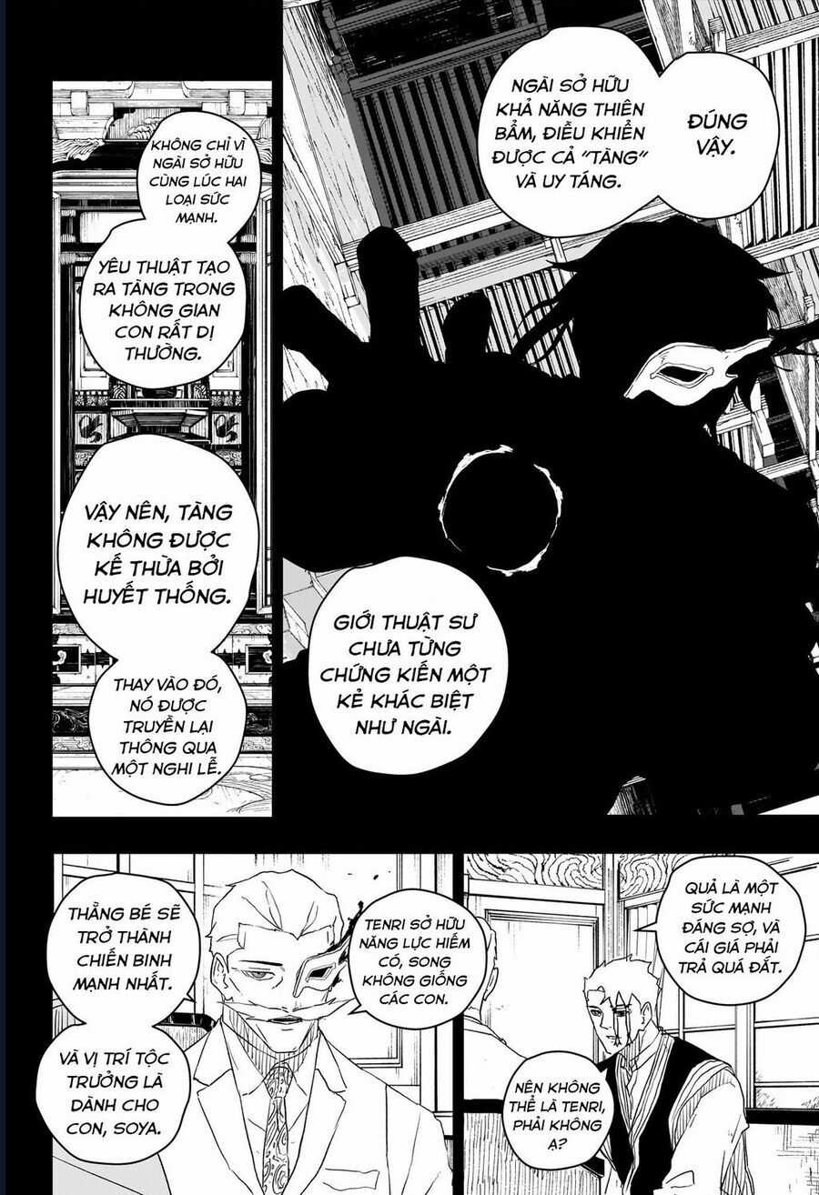 Kagurabachi Chương 36 trang 7