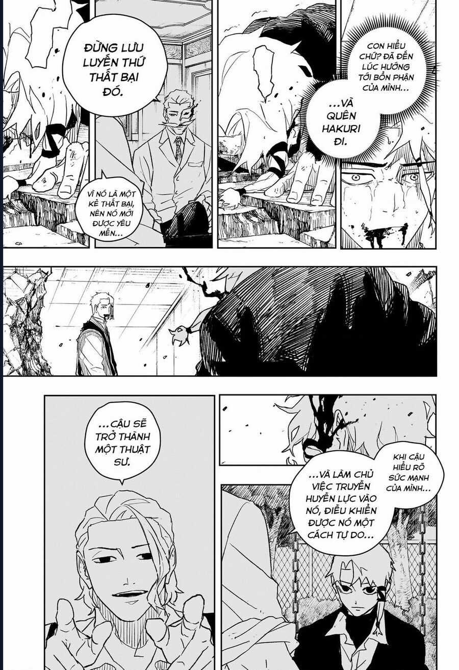 Kagurabachi Chương 36 trang 8