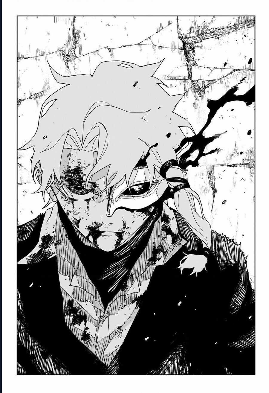 Kagurabachi Chương 36 trang 9