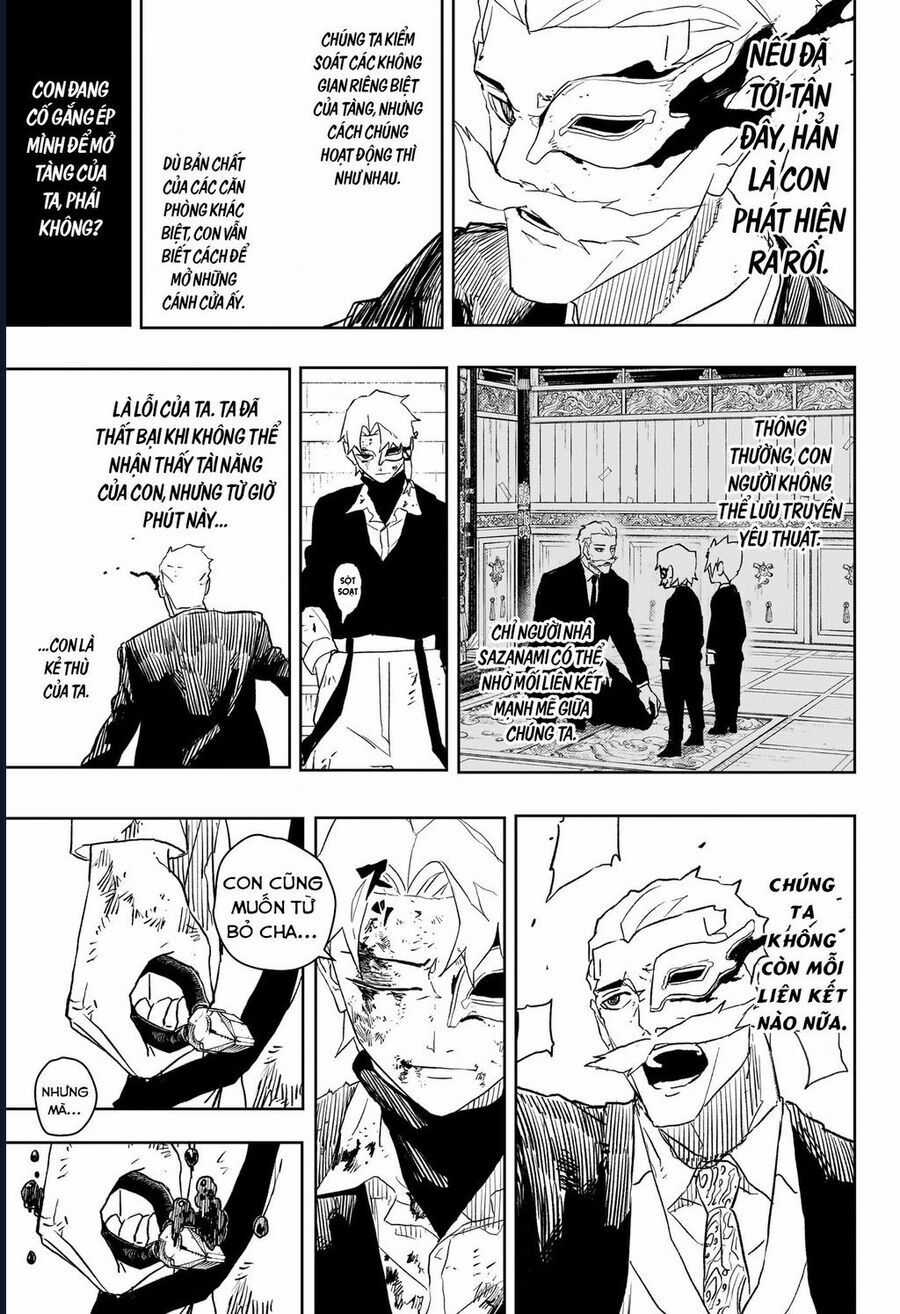 Kagurabachi Chương 37 trang 10