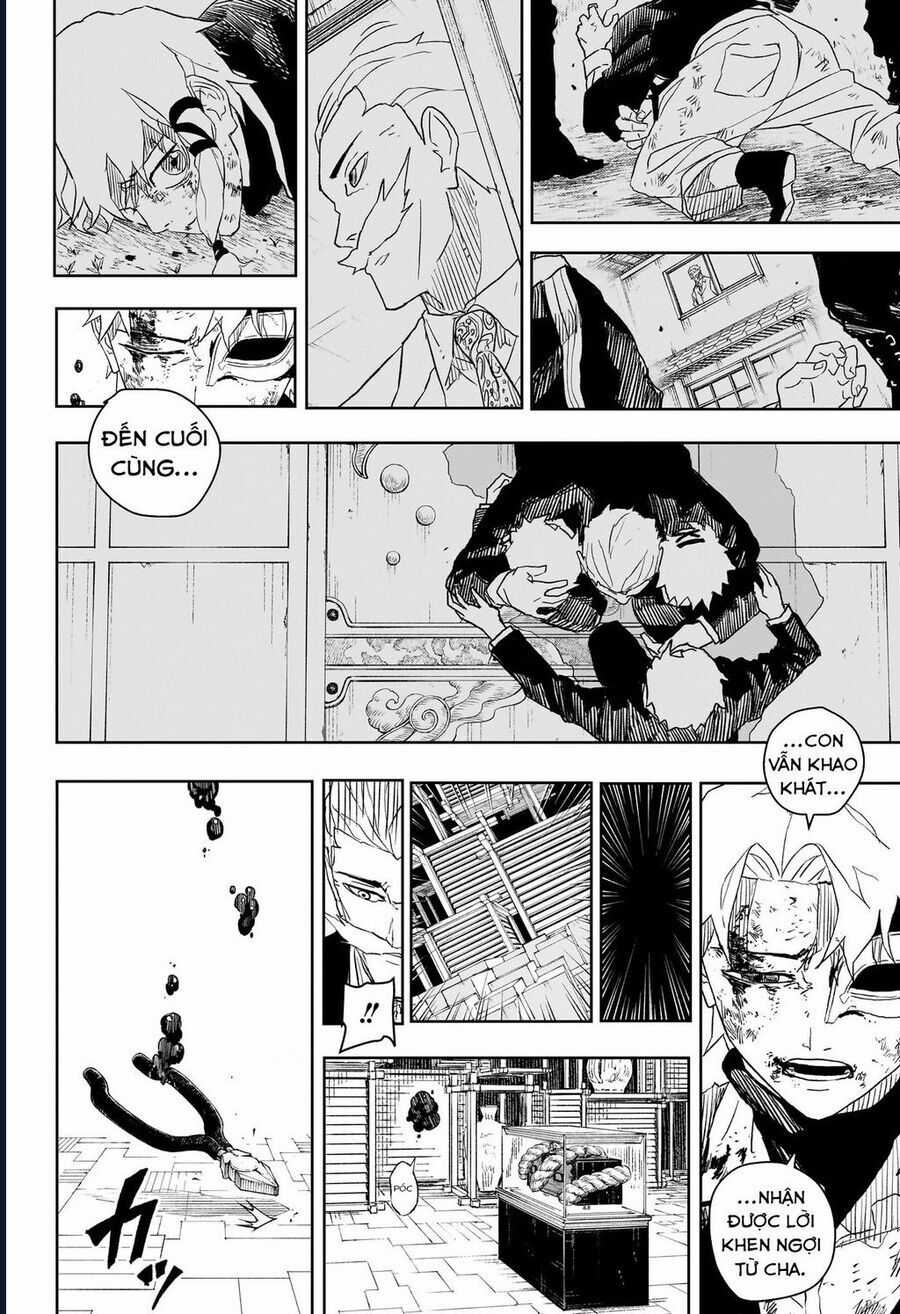 Kagurabachi Chương 37 trang 11