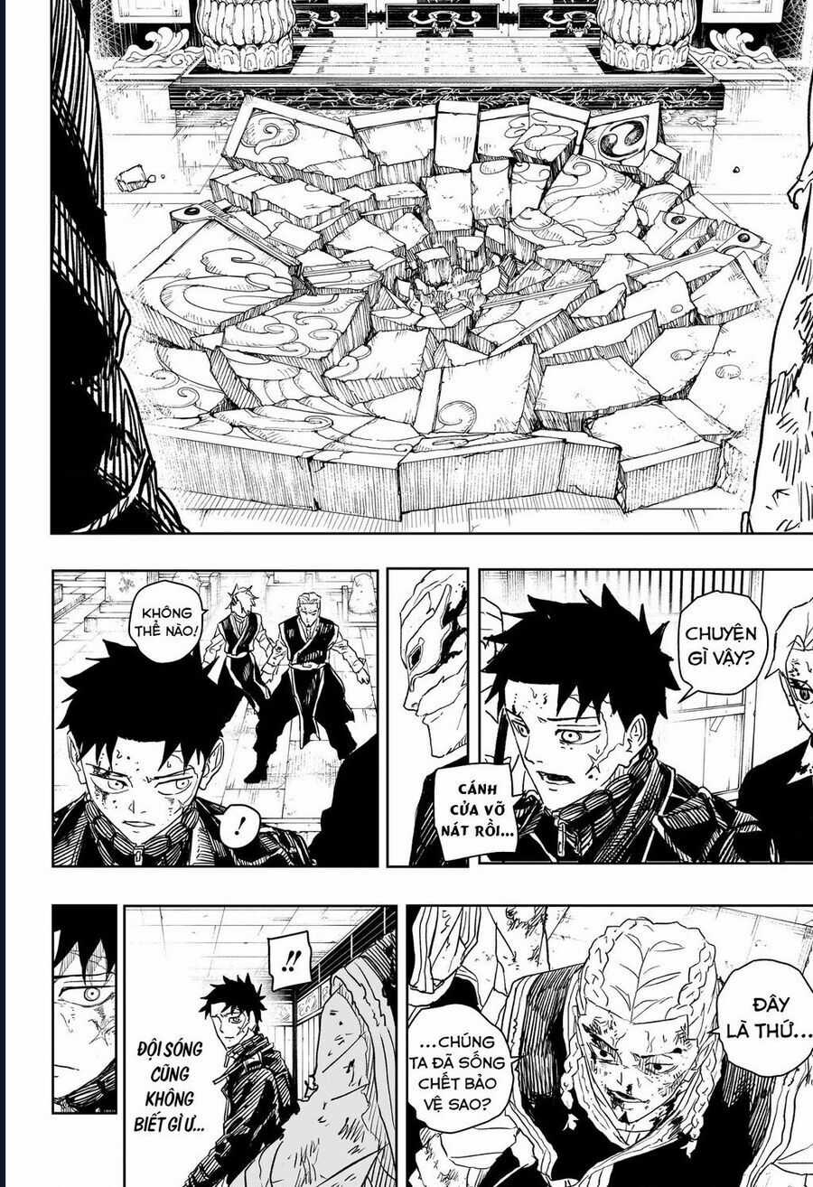 Kagurabachi Chương 37 trang 5