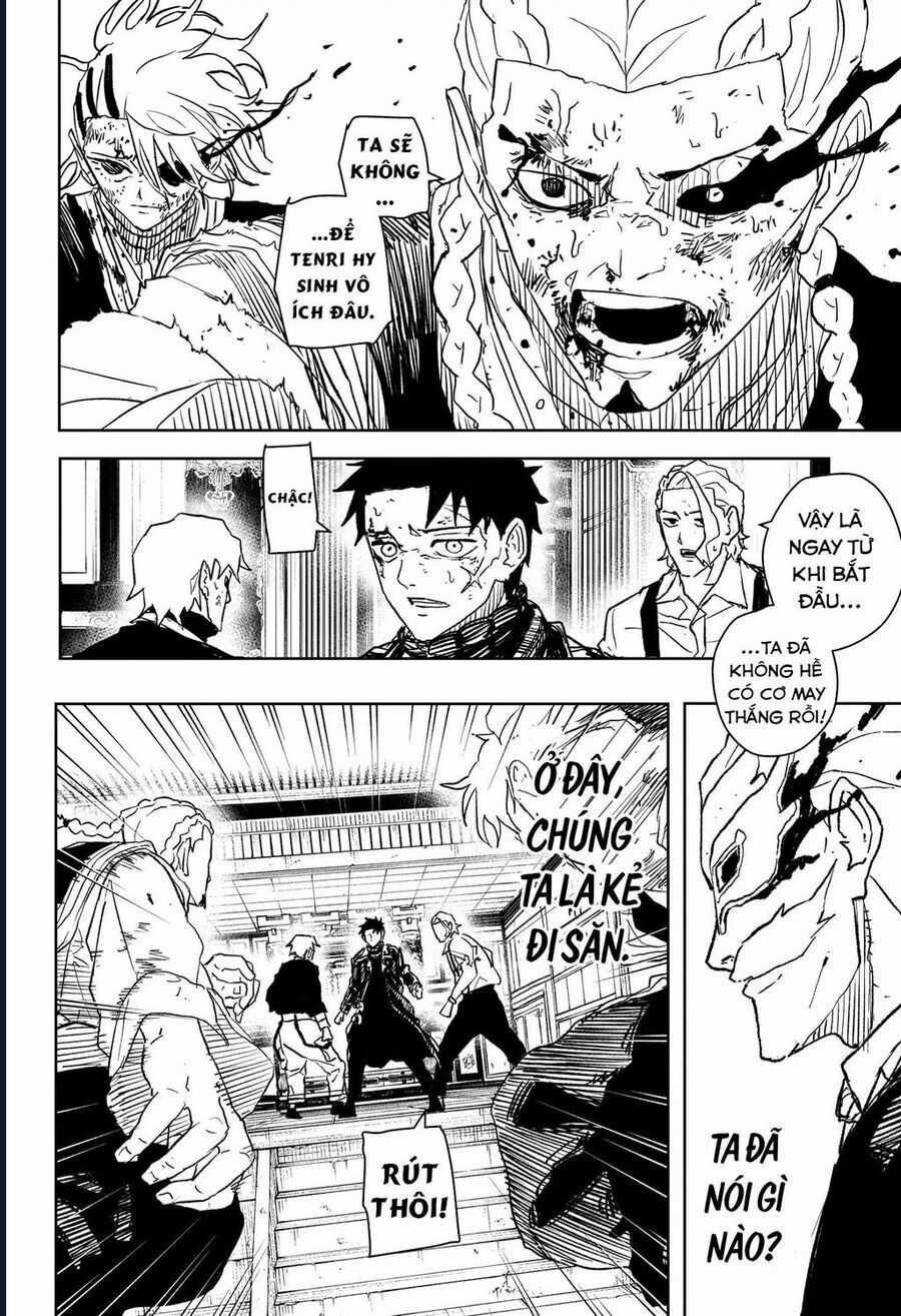 Kagurabachi Chương 37 trang 7