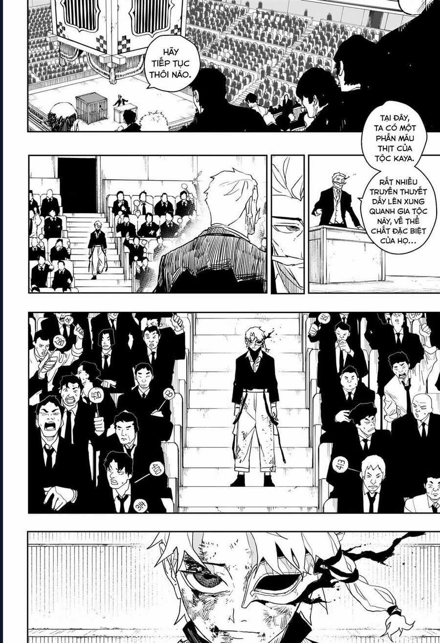 Kagurabachi Chương 37 trang 9