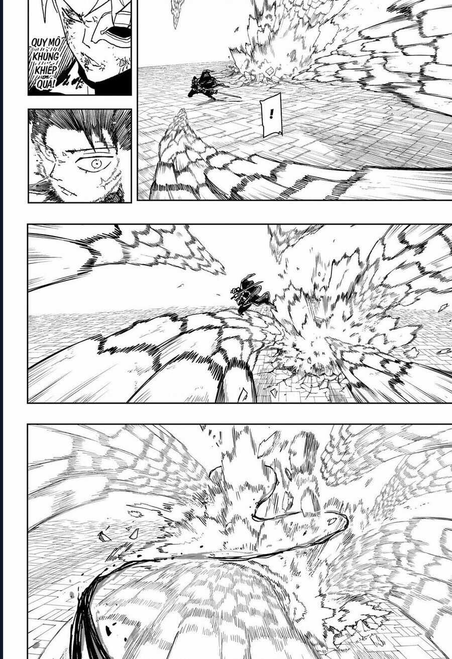 Kagurabachi Chương 38 trang 11