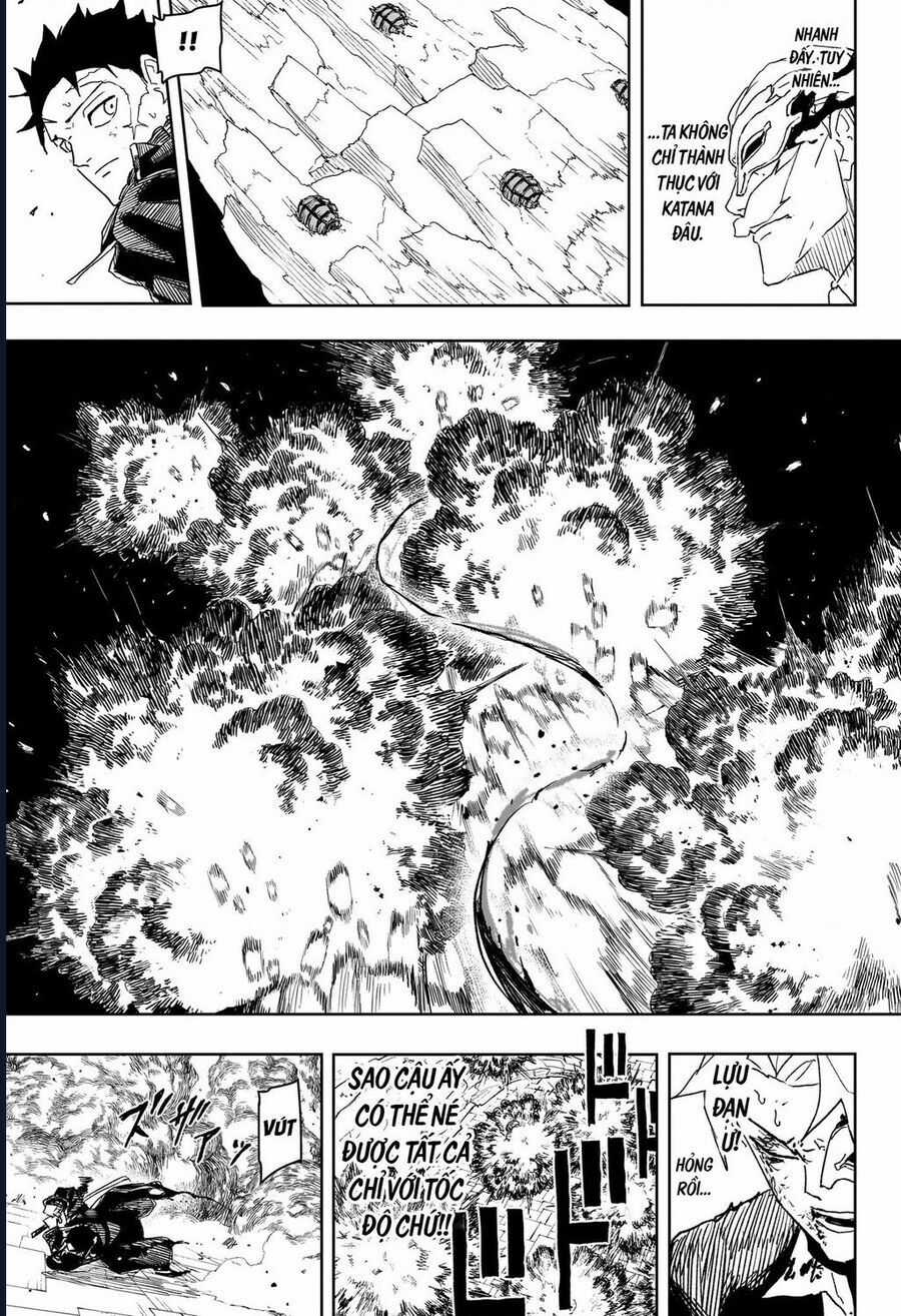 Kagurabachi Chương 38 trang 12