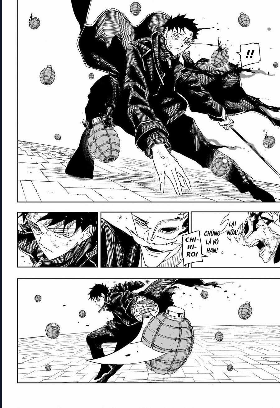 Kagurabachi Chương 38 trang 13