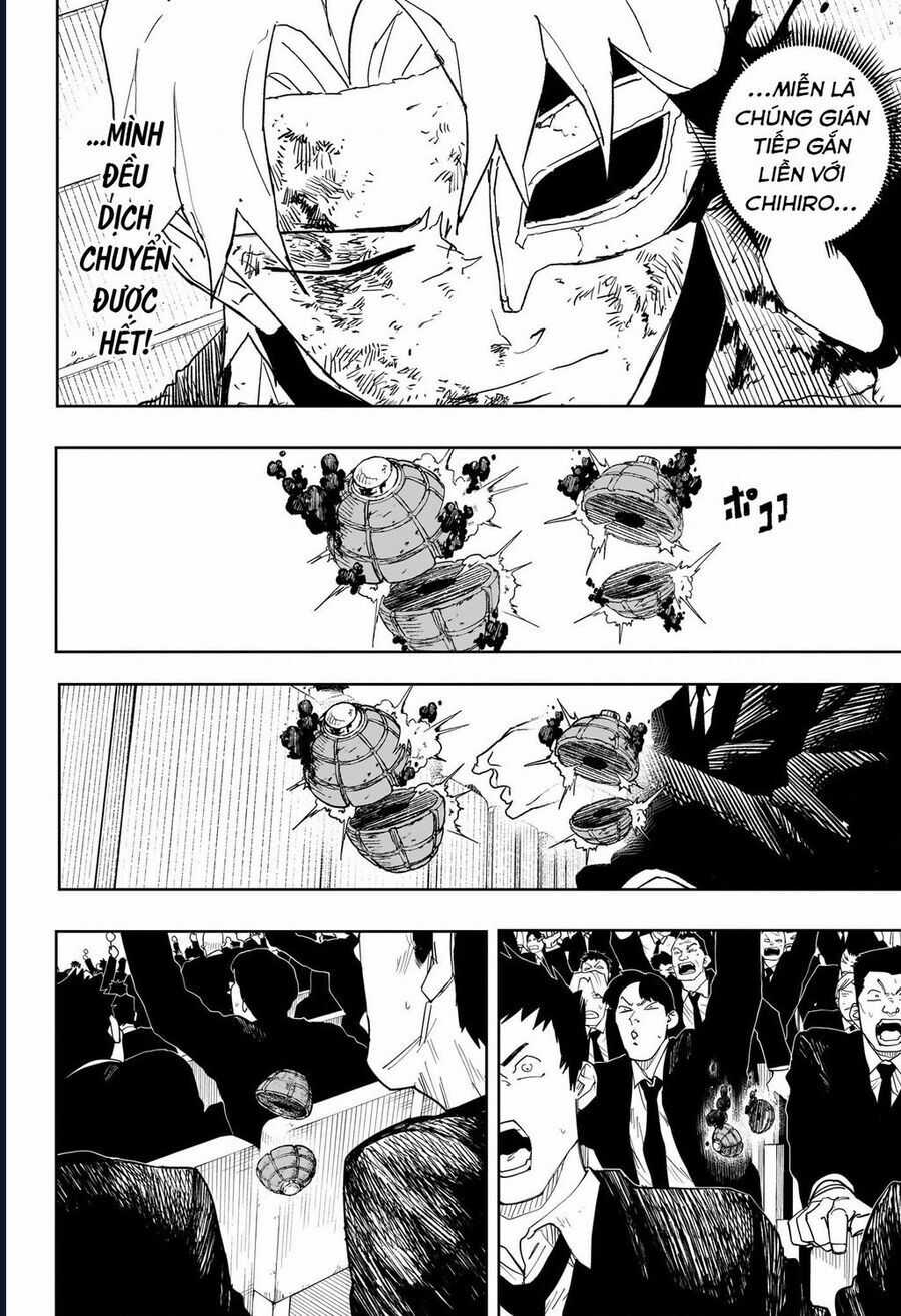 Kagurabachi Chương 38 trang 15