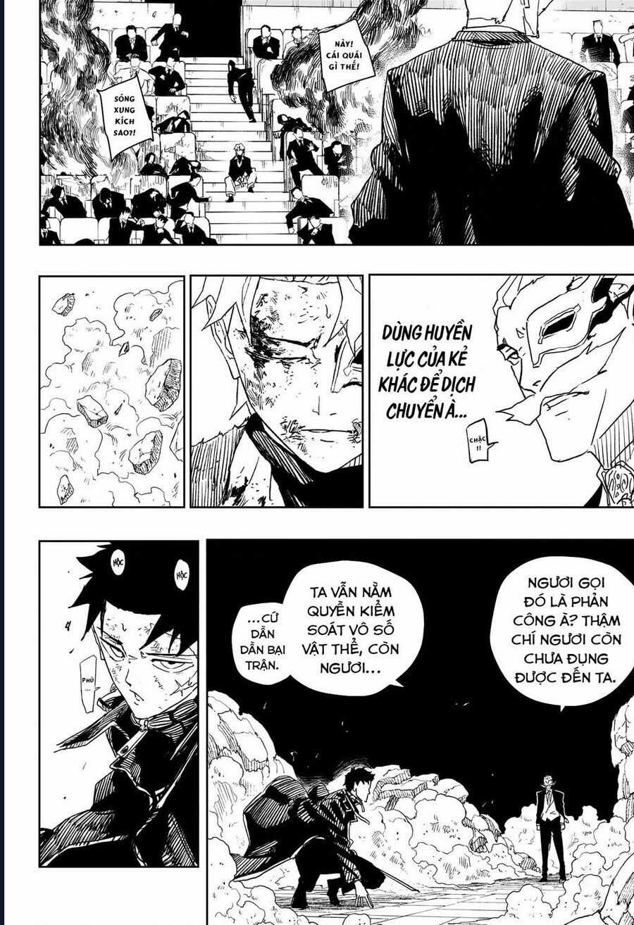 Kagurabachi Chương 38 trang 17