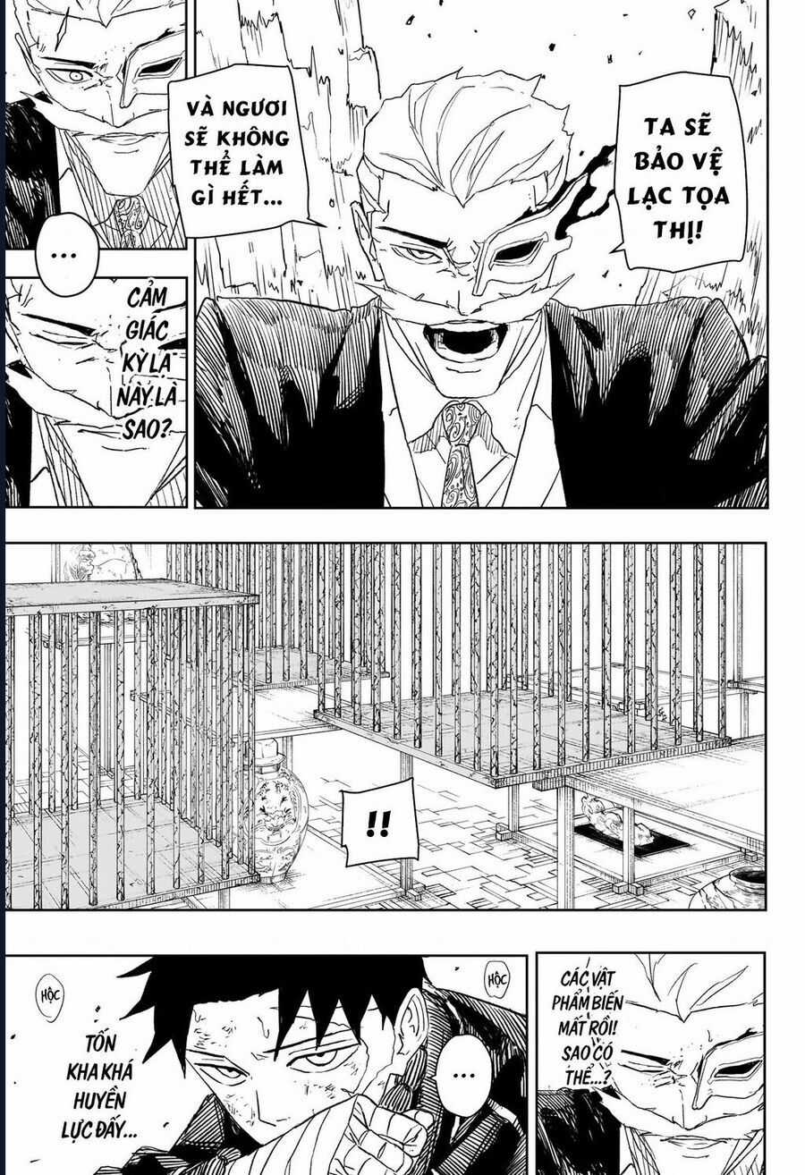 Kagurabachi Chương 38 trang 18